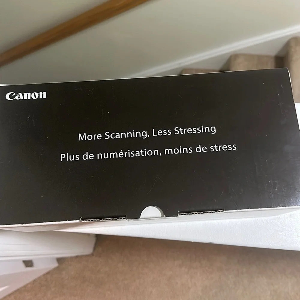 Canon Image Formula R10 Document Scanner